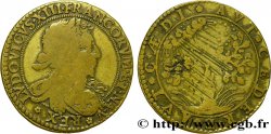 LOUIS XIII LE JUSTE Jeton Cu 27 n.d.