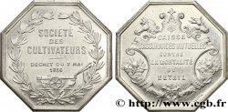 LES ASSURANCES La Caisse d’assurances mutuelles contre la mortalité du bétail 1856