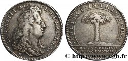 TRÉSOR ROYAL Jeton Ar 26, Trésor royal 1682