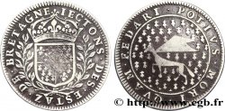 BRETAGNE (ÉTATS DE...) Frappe entre 1657 et 1675 n.d.