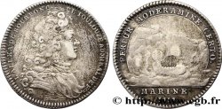 GALERES ROYALES Louis-Alexandre de Bourbon, comte de Toulouse 1717