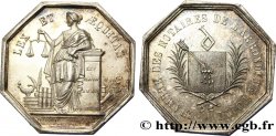 NOTAIRES DU XIXe SIECLE NOTAIRES de Douai 1851