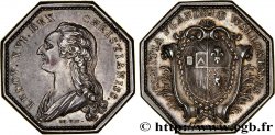 FLANDRE WALLONNE (ÉTATS DE LA ...) États de la Flandre wallonne, émission de 1778 n.d.