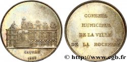 ADMINISTRATIONS - XIXe SIECLE Conseil municipal de La Rochelle 1836