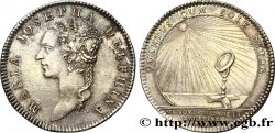 DAUPHINÉ - MARIE-JOSÈPHE DE SAXE, DAUPHINE Jeton Ar 28 MARIE-JOSÈPHE DE SAXE, DAUPHINE 1754