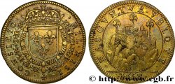 CONSEIL DU ROI Forteresse de Montmédy 1658