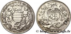 ILE DE FRANCE - VILLES et NOBLESSE Félix Aubery de Vatan (ou Vastan) - Paris 1740