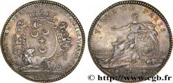 PARIS - ILE DE FRANCE Jean-Baptiste Élie Camus de Pontcarré, prévôt des marchands de Paris 1763
