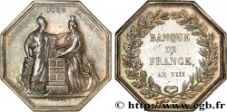 BANQUE DE FRANCE BANQUE DE FRANCE poinçon abeille, coins B-2 1800
