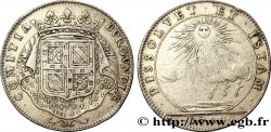 BOURGOGNE (ÉTATS DE ...) Jeton AR 30, la paix menacée 1701