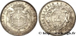 NORMANDIE (GOUVERNEURS DE...) Jeton Ar 30, Charles-François Frédéric, duc de Montmorency-Luxembourg, gouverneur de 1691 à 1718 n.d.