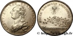 SECRÉTAIRES DU ROI Émission de 1780 1776