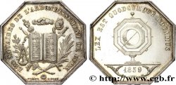 ADMINISTRATIONS - XIXe SIECLE Notaires de Lyon 1839