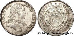 ROUEN (VILLE DE...) Jeton Ar 30, Louis XV n.d.