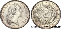 ROUEN (VILLE DE...) Jeton Ar 30, Louis XV n.d.
