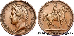 ILE DE FRANCE - VILLES et NOBLESSE DUC D ORLEANS PRINCE ROYAL 1842