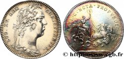 LOUIS XV DIT LE BIEN AIMÉ Émission vers 1730 / 1732 n.d.