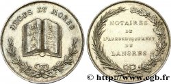 NOTAIRES DU XIXe SIECLE Notaires de Langres n.d.