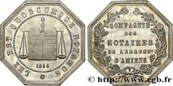 NOTAIRES DU XIXe SIECLE Notaires d’Amiens 1854
