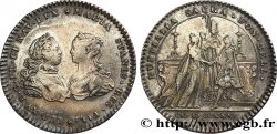 AMOUR ET MARIAGE MARIAGE DE LOUIS XV ET MARIE LECZINSKA 1725