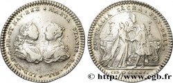 AMOUR ET MARIAGE MARIAGE DE LOUIS XV ET MARIE LECZINSKA 1725