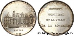 ADMINISTRATIONS - 19th CENTURY Conseil municipal de La Rochelle 1836