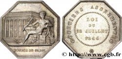 BOURSE DE PARIS - AGENTS DE CHANGE TROISIÈME RÉPUBLIQUE n.d.