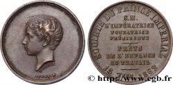 NAPOLEON IV PRETS DE L ENFANCE AU TRAVAIL 1862