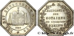 NOTAIRES DU XIXe SIECLE Notaires d’Amiens 1854