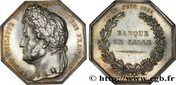 BANQUES PROVINCIALES Banque de Lille 1836