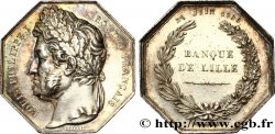 PROVINCIAL BANKS Banque de Lille 1836