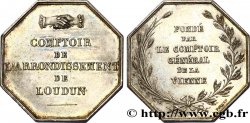 BANQUES PROVINCIALES Comptoir de la Vienne, arrondissement de Loudun n.d.