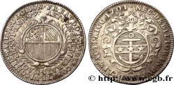 DIJON (MAIRES DE ... et divers) François Baudot 1701