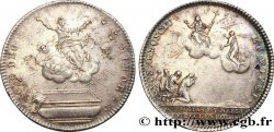 ROUEN - CLERGÉ ET ÉGLISES Notre-Dame de Rouen 1712