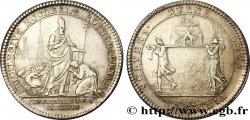 ROUEN - CLERGÉ ET ÉGLISES Confrérie de Saint Romain 1711