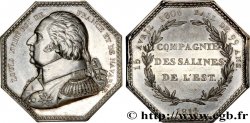 MINES ET FORGES SALINES ROYALES DE L EST 1814