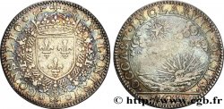 CONSEIL DU ROI Mort de Henri IV et Sacre de Louis XIII TB+