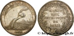 FRANC-MAÇONNERIE - PARIS MAISON PHILANTROPIQUE DE PARIS 1781