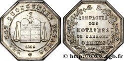 NOTAIRES DU XIXe SIECLE Notaires d’Amiens 1854