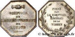 BANQUES PROVINCIALES Comptoir de la Vienne, arrondissement de Loudun n.d.