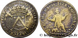 ILE DE FRANCE - VILLES et NOBLESSE Pierre Séguier, chancelier de France 1656