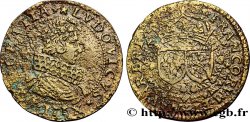 ARDENNES - FABRIQUE DE JETONS DE SEDAN Jeton LOUIS XIII format double tournois n.d.