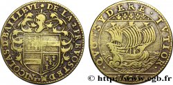 ILE DE FRANCE - VILLES et NOBLESSE Nicolas de BAILLEUL, prévost de Paris 1625