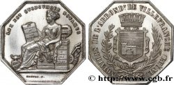 19TH CENTURY NOTARIES (SOLICITORS AND ATTORNEYS) Notaires de Villefranche n.d.
