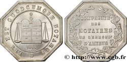 NOTAIRES DU XIXe SIECLE Notaires d’Amiens 1854