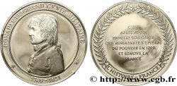 PREMIER EMPIRE. Napoléon Empereur tête laurée - Empire Français Médaille commémorative NAPOLEON BONAPARTE n.d.