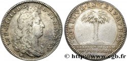 TRÉSOR ROYAL Jeton Ar 26, Trésor royal 1682