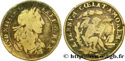 LOUIS XIV LE GRAND ou LE ROI SOLEIL Jeton n.d.