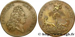 LOUIS XIV LE GRAND ou LE ROI SOLEIL Guerre de succession d’Espagne n.d.