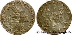 LORRAINE - DUCHÉ DE LORRAINE - CHARLES III LE GRAND DUC CHARLES III LE GRAND DUC 1577